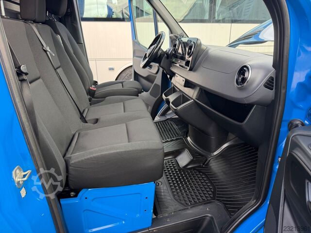 Furgão de teto alto MERCEDES-BENZ Sprinter 319 CDI V6 Automatik Klima LED AHK