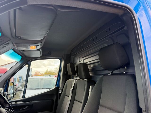 Furgão de teto alto MERCEDES-BENZ Sprinter 319 CDI V6 Automatik Klima LED AHK