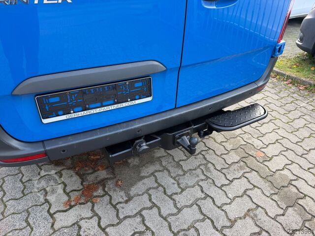 Furgão de teto alto MERCEDES-BENZ Sprinter 319 CDI V6 Automatik Klima LED AHK