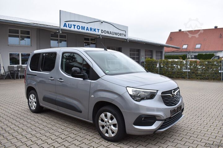 Camper van OPEL Combo Life 1.2 Turbo Aut. Elegance Camping Modul