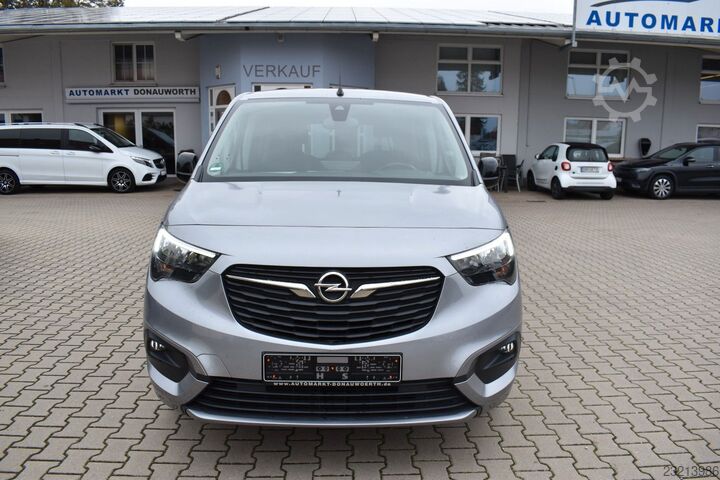 Camper van OPEL Combo Life 1.2 Turbo Aut. Elegance Camping Modul