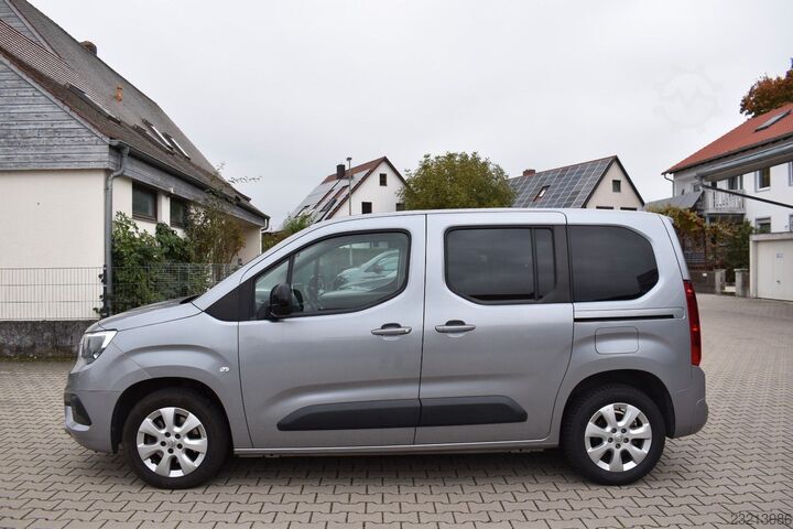 Camper van OPEL Combo Life 1.2 Turbo Aut. Elegance Camping Modul