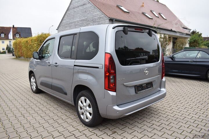 Camper van OPEL Combo Life 1.2 Turbo Aut. Elegance Camping Modul