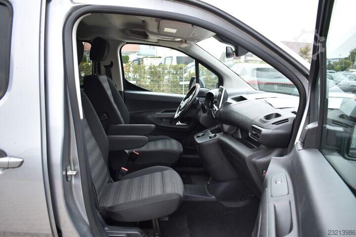 Camper van OPEL Combo Life 1.2 Turbo Aut. Elegance Camping Modul