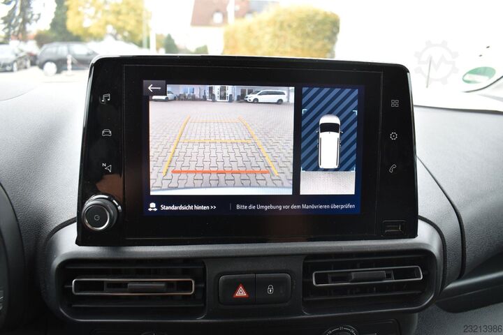 Camper van OPEL Combo Life 1.2 Turbo Aut. Elegance Camping Modul