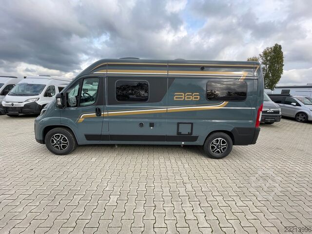 Camper van BÜRSTNER Campeo C 600 B 66 | *Preisvorteil inklusive*