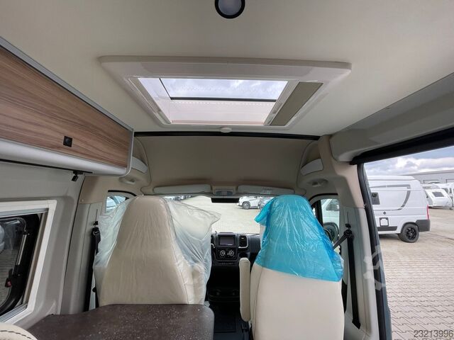 Camper van BÜRSTNER Campeo C 600 B 66 | *Preisvorteil inklusive*