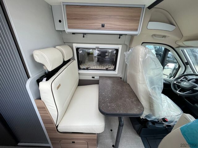 Camper van BÜRSTNER Campeo C 600 B 66 | *Preisvorteil inklusive*