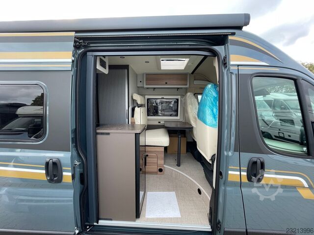 Camper van BÜRSTNER Campeo C 600 B 66 | *Preisvorteil inklusive*