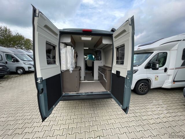 Camper van BÜRSTNER Campeo C 600 B 66 | *Preisvorteil inklusive*