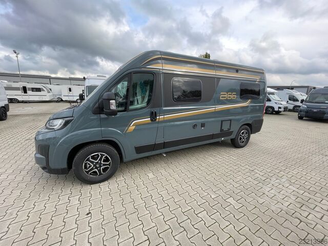 Camper van BÜRSTNER Campeo C 600 B 66 | *Preisvorteil inklusive*
