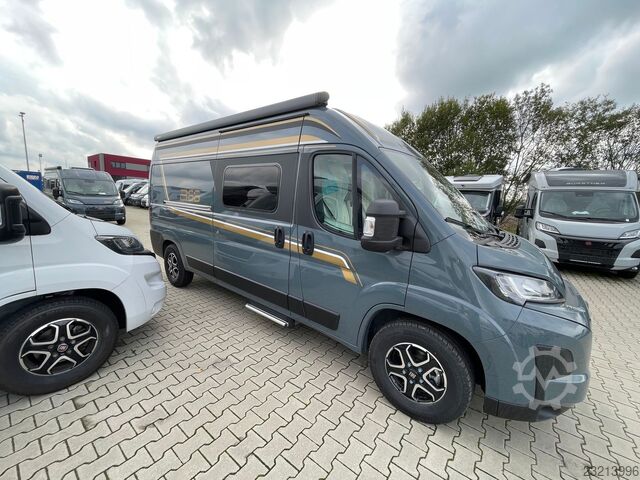 Camper van BÜRSTNER Campeo C 600 B 66 | *Preisvorteil inklusive*