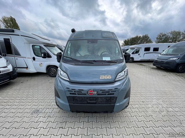 Camper van BÜRSTNER Campeo C 600 B 66 | *Preisvorteil inklusive*