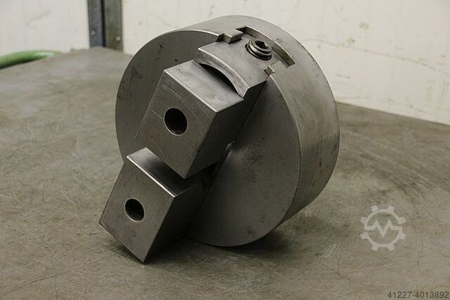 Two-jaw chuck ROTO RECORD Durchmesser 250 mm