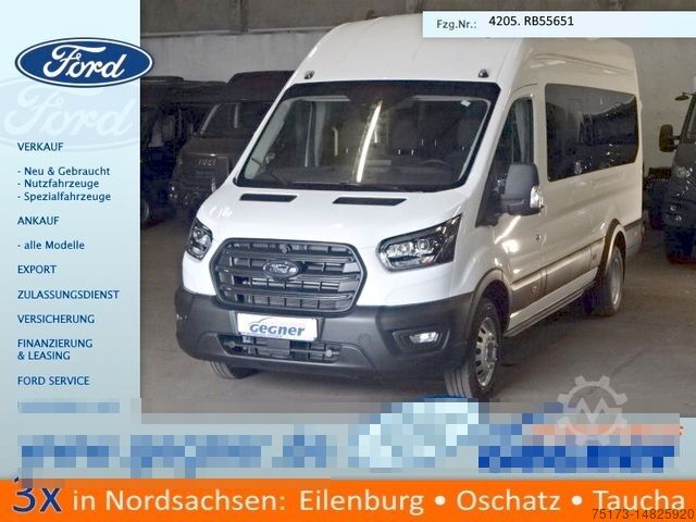 Autobus FORD Transit 460L4 Autom 18Sitzer Stndhzg