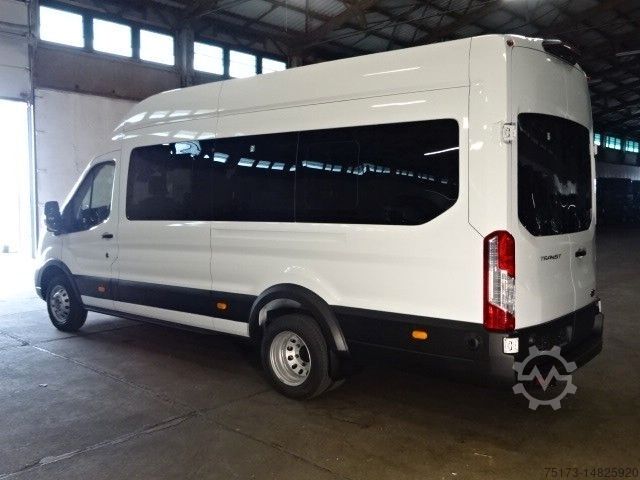 Autobus FORD Transit 460L4 Autom 18Sitzer Stndhzg