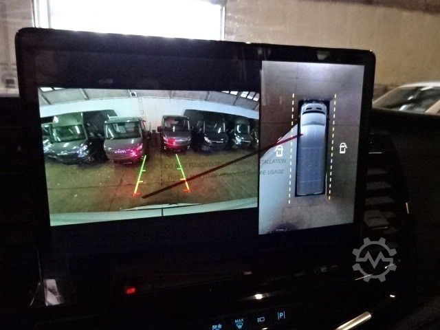 Autobus FORD Transit 460L4 Autom 18Sitzer Stndhzg