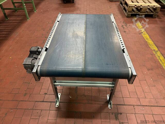 Nastro trasportatore SOCO SYSTEM Gurtband/Förderband/Gurtförderer