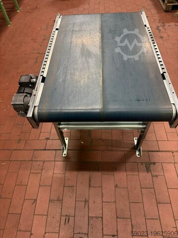 Nastro trasportatore SOCO SYSTEM Gurtband/Förderband/Gurtförderer