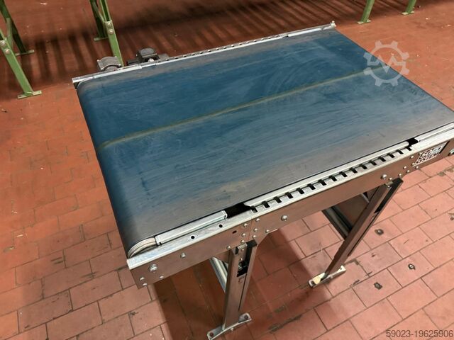 Nastro trasportatore SOCO SYSTEM Gurtband/Förderband/Gurtförderer
