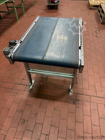 Nastro trasportatore SOCO SYSTEM Gurtband/Förderband/Gurtförderer