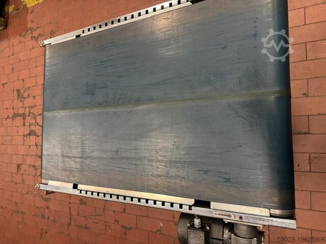 Nastro trasportatore SOCO SYSTEM Gurtband/Förderband/Gurtförderer