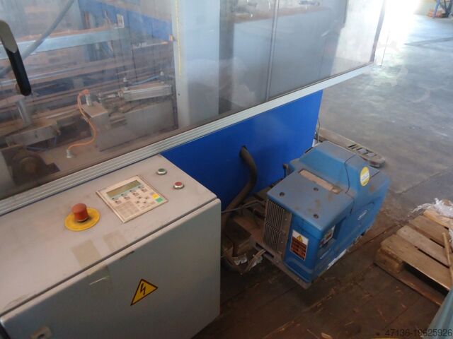 Bag in Box Abfüllanlage komplett Rapack Rapack 1230E Aseptisch