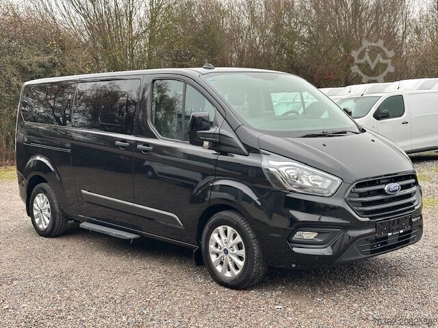 Minibus Ford Transit Custom340 L2TAXI-Ausstat.2xKlima
