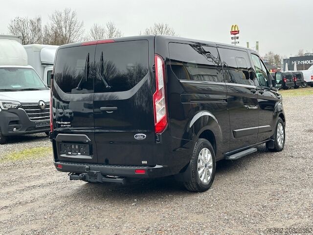 Minibusz Ford Transit Custom340 L2TAXI-Ausstat.2xKlima