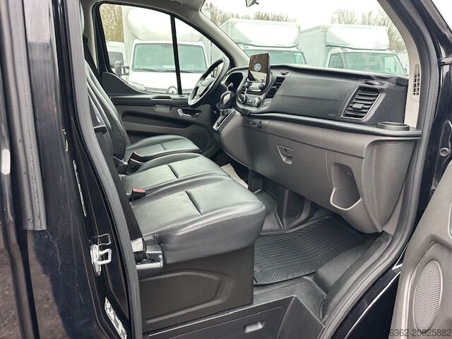 Minibusz Ford Transit Custom340 L2TAXI-Ausstat.2xKlima