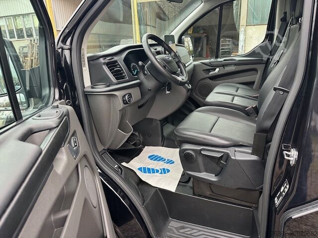 Minibusz Ford Transit Custom340 L2TAXI-Ausstat.2xKlima