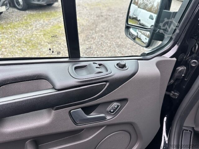 Minibusz Ford Transit Custom340 L2TAXI-Ausstat.2xKlima