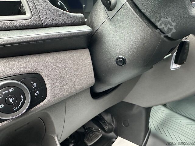 Minibus Ford Transit Custom340 L2TAXI-Ausstat.2xKlima