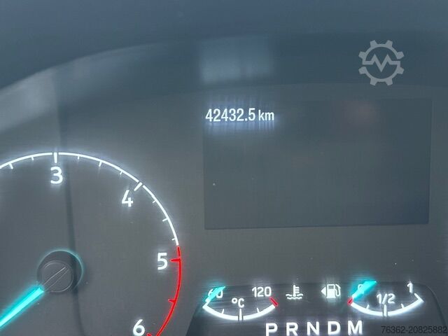 Minibusz Ford Transit Custom340 L2TAXI-Ausstat.2xKlima