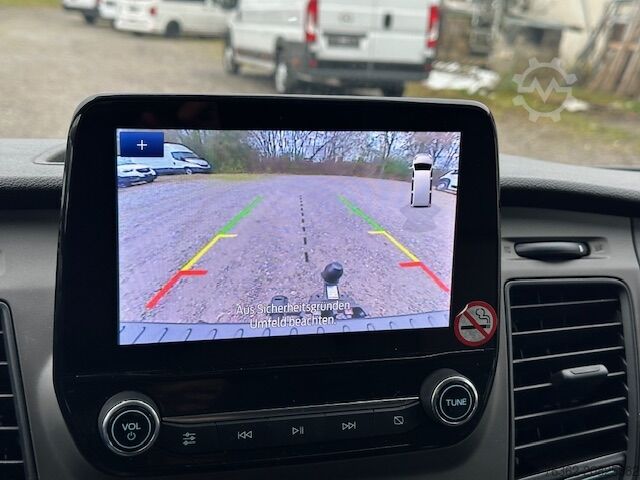 Minibusz Ford Transit Custom340 L2TAXI-Ausstat.2xKlima