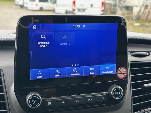 Minibus Ford Transit Custom340 L2TAXI-Ausstat.2xKlima