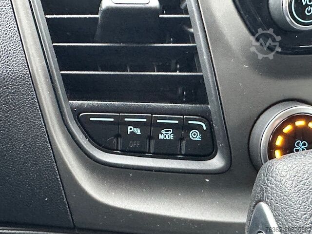 Minibusz Ford Transit Custom340 L2TAXI-Ausstat.2xKlima