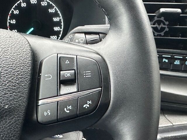 Minibusz Ford Transit Custom340 L2TAXI-Ausstat.2xKlima