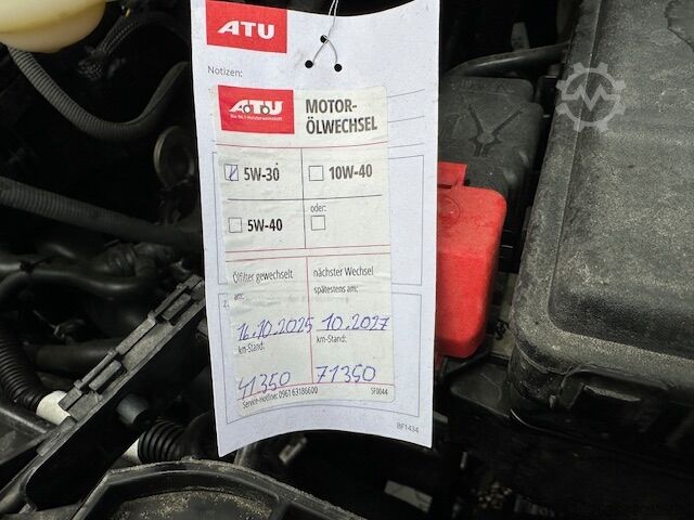 Minibusz Ford Transit Custom340 L2TAXI-Ausstat.2xKlima