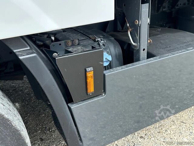 Przesuwana plandeka DAF XF 480