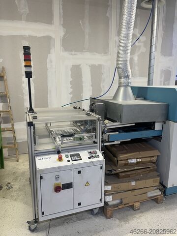 Automatic screen printing machine Ino Ino Print SA2