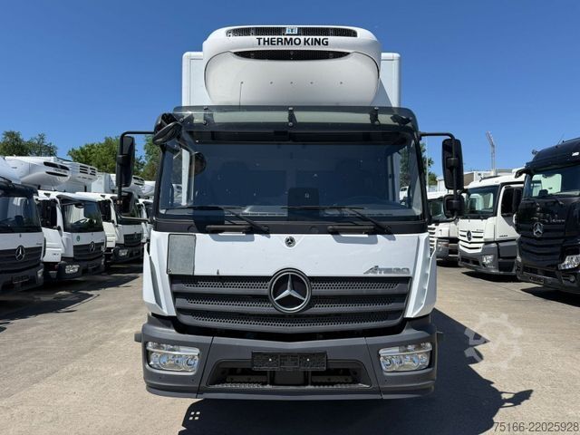 Koelwagen MERCEDES-BENZ ATEGO 1527 L Kühlkoffer 7,40 m LBW 1,5 T*THERMO