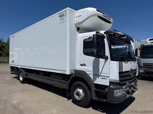 Koelwagen MERCEDES-BENZ ATEGO 1527 L Kühlkoffer 7,40 m LBW 1,5 T*THERMO