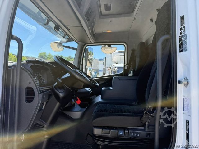 Koelwagen MERCEDES-BENZ ATEGO 1527 L Kühlkoffer 7,40 m LBW 1,5 T*THERMO