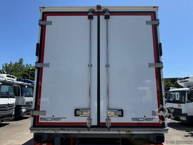Koelwagen MERCEDES-BENZ ATEGO 1527 L Kühlkoffer 7,40 m LBW 1,5 T*THERMO