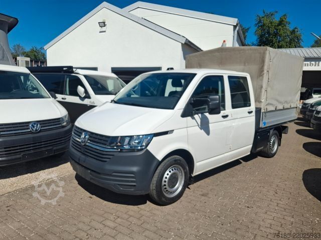 Furgão pick-up VOLKSWAGEN T6.1 Doka 4motion
