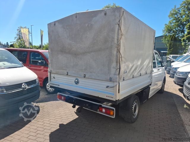 Furgão pick-up VOLKSWAGEN T6.1 Doka 4motion