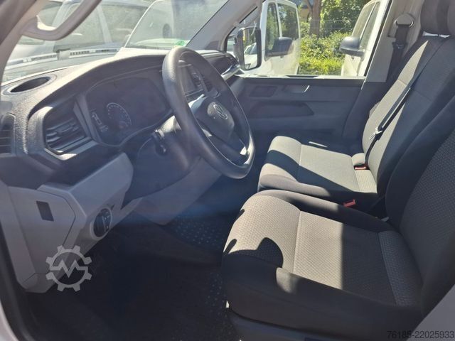 Furgão pick-up VOLKSWAGEN T6.1 Doka 4motion