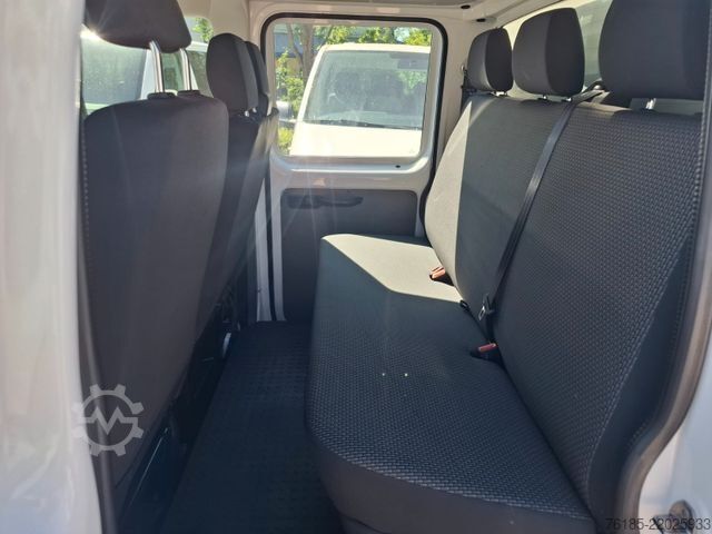 Furgão pick-up VOLKSWAGEN T6.1 Doka 4motion