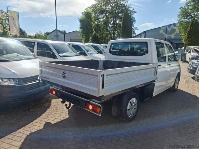 Furgão pick-up VOLKSWAGEN T6.1 Doka 4motion 1. Hand
